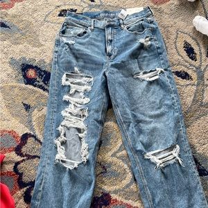 American Eagle Mom Jeans